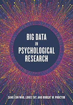 Cover of Big Data in Psychological Research