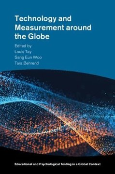 Cover of Technology and Measurement around the Globe